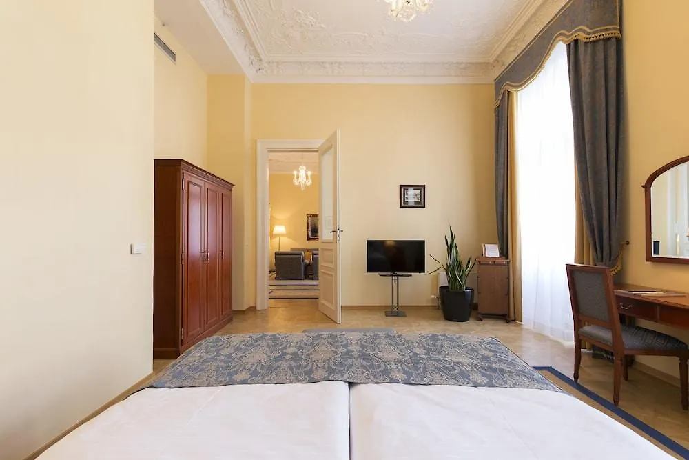 Hotel Grandhotel Pupp Karlovy Vary