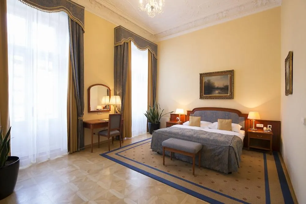 Grandhotel Pupp Karlovy Vary Czech Republic