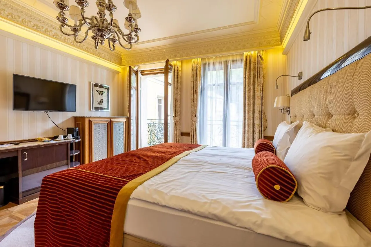 Hotel Grandhotel Pupp Karlovy Vary