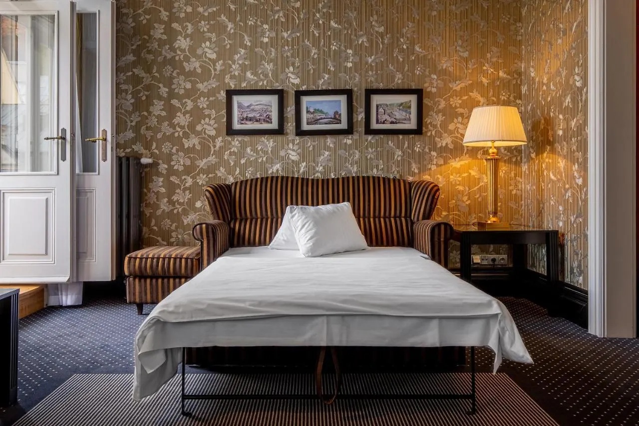 Grandhotel Pupp Karlsbad