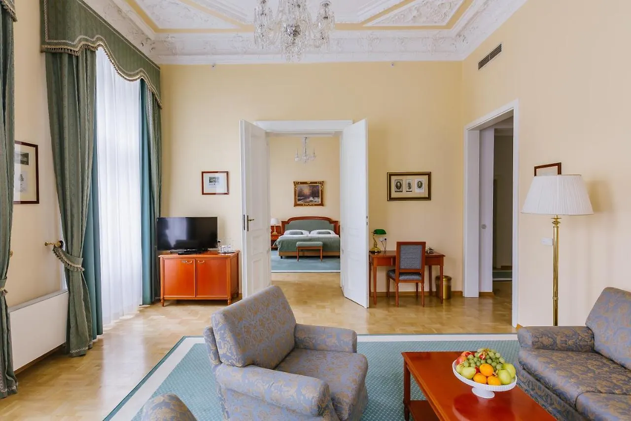 Hotel Grandhotel Pupp Karlsbad