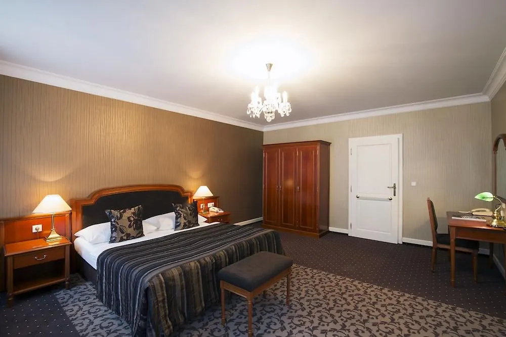 Grandhotel Pupp Karlsbad Hotel