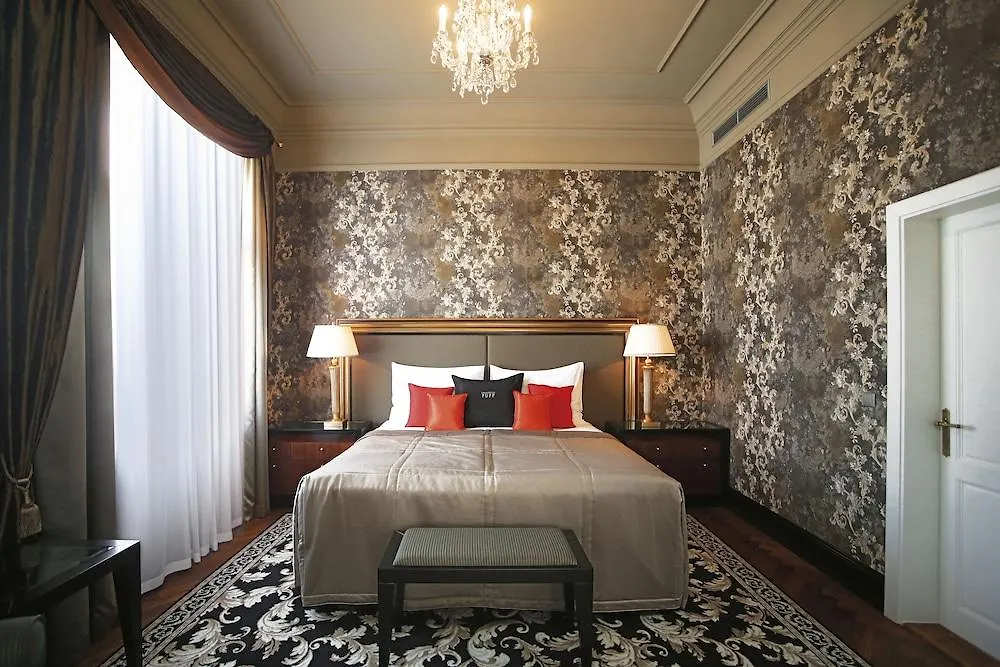 Hotel Grandhotel Pupp Karlsbad