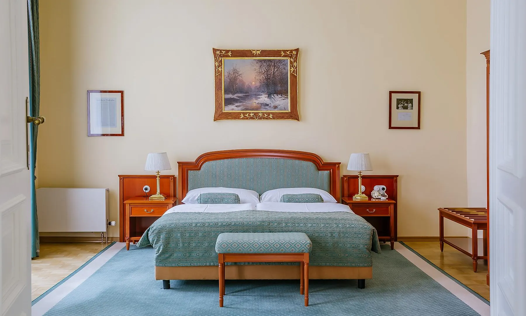 Grandhotel Pupp Karlsbad Hotel