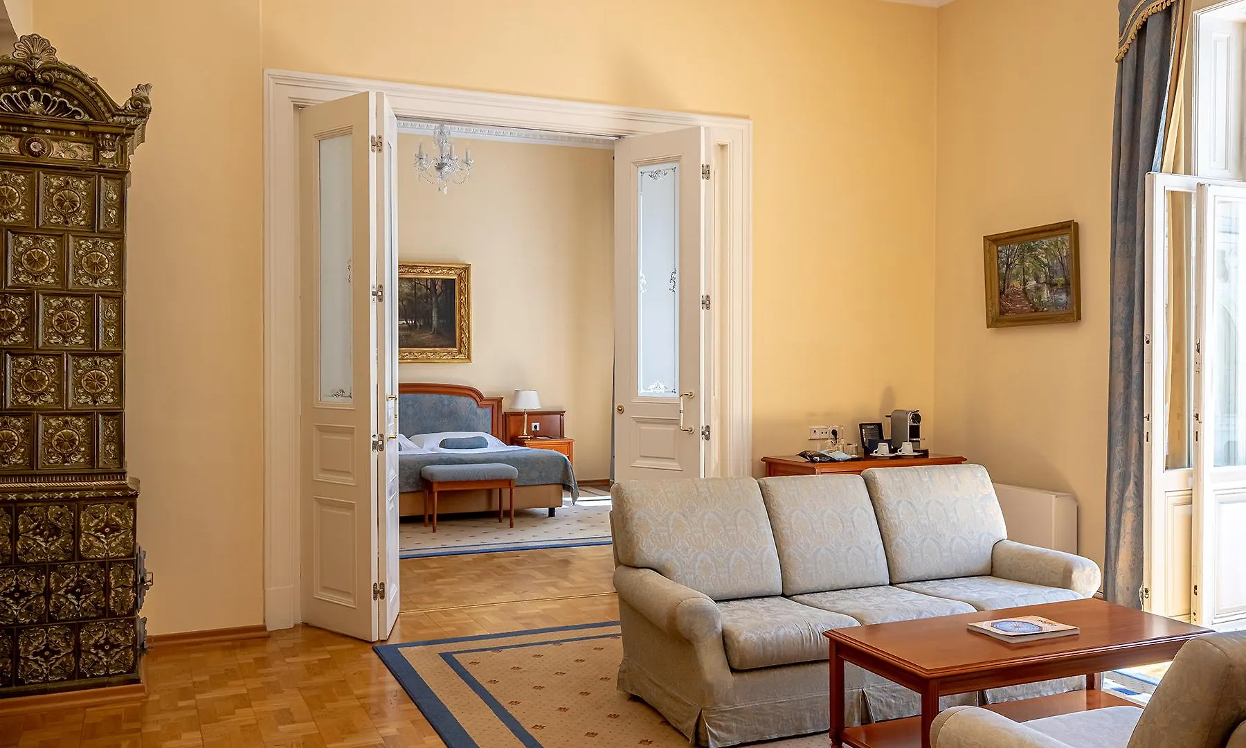 Grandhotel Pupp Karlsbad