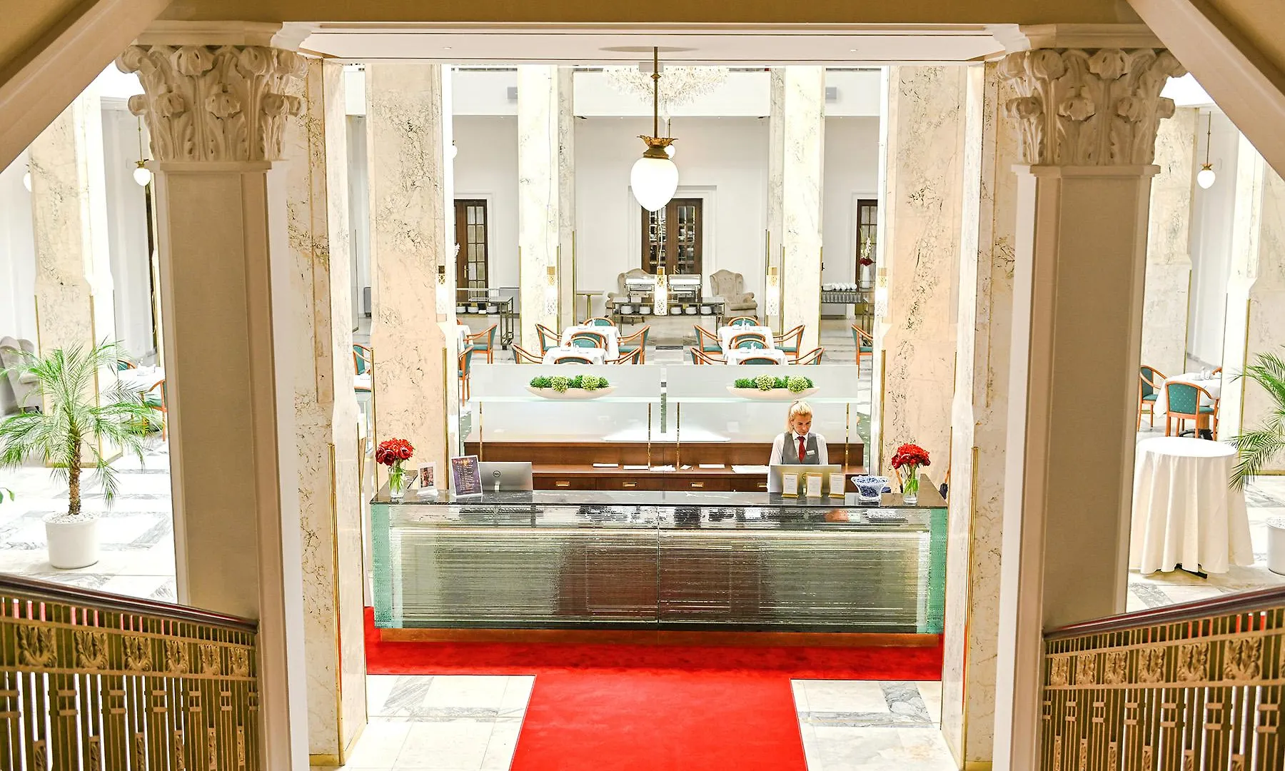 Grandhotel Pupp Karlsbad