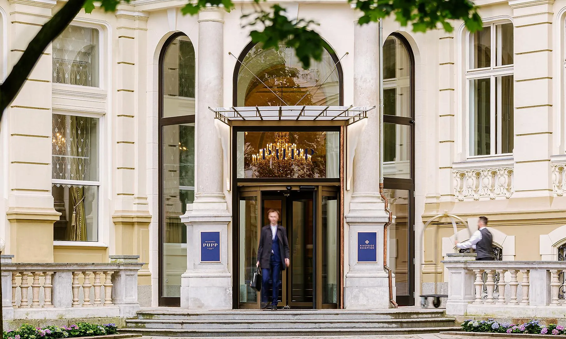 Grandhotel Pupp Karlsbad 5*,