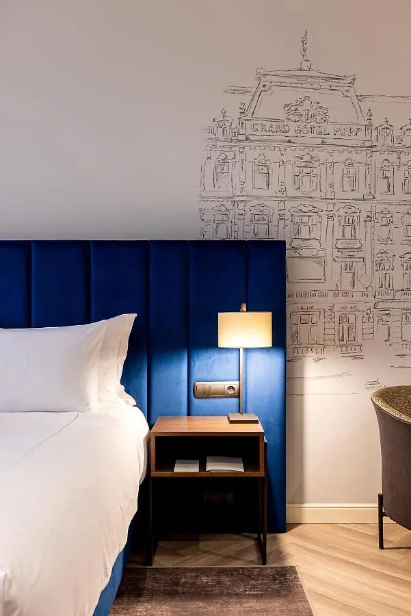 Grandhotel Pupp Karlsbad