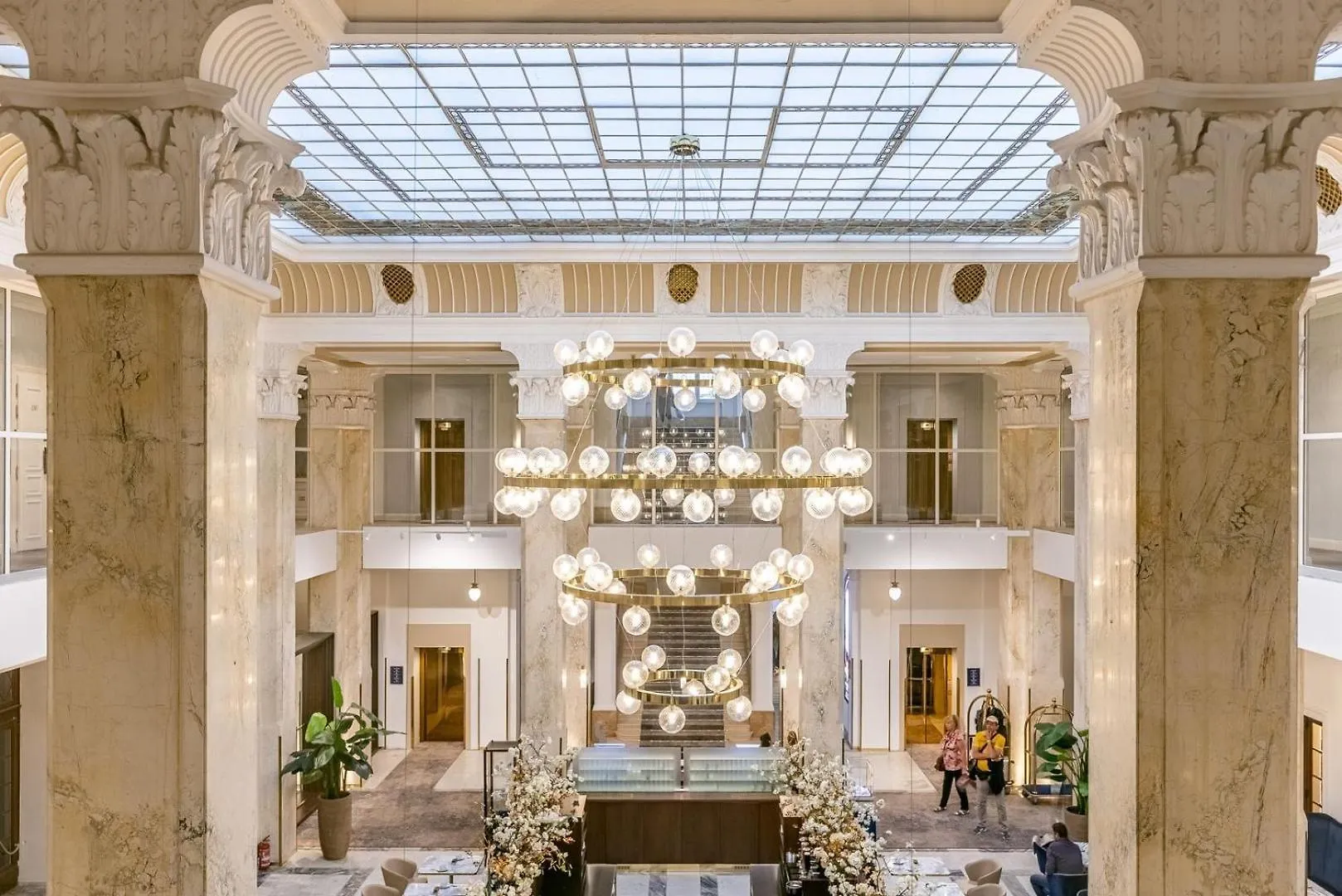 Grandhotel Pupp Karlsbad 5*,  Tsjechië