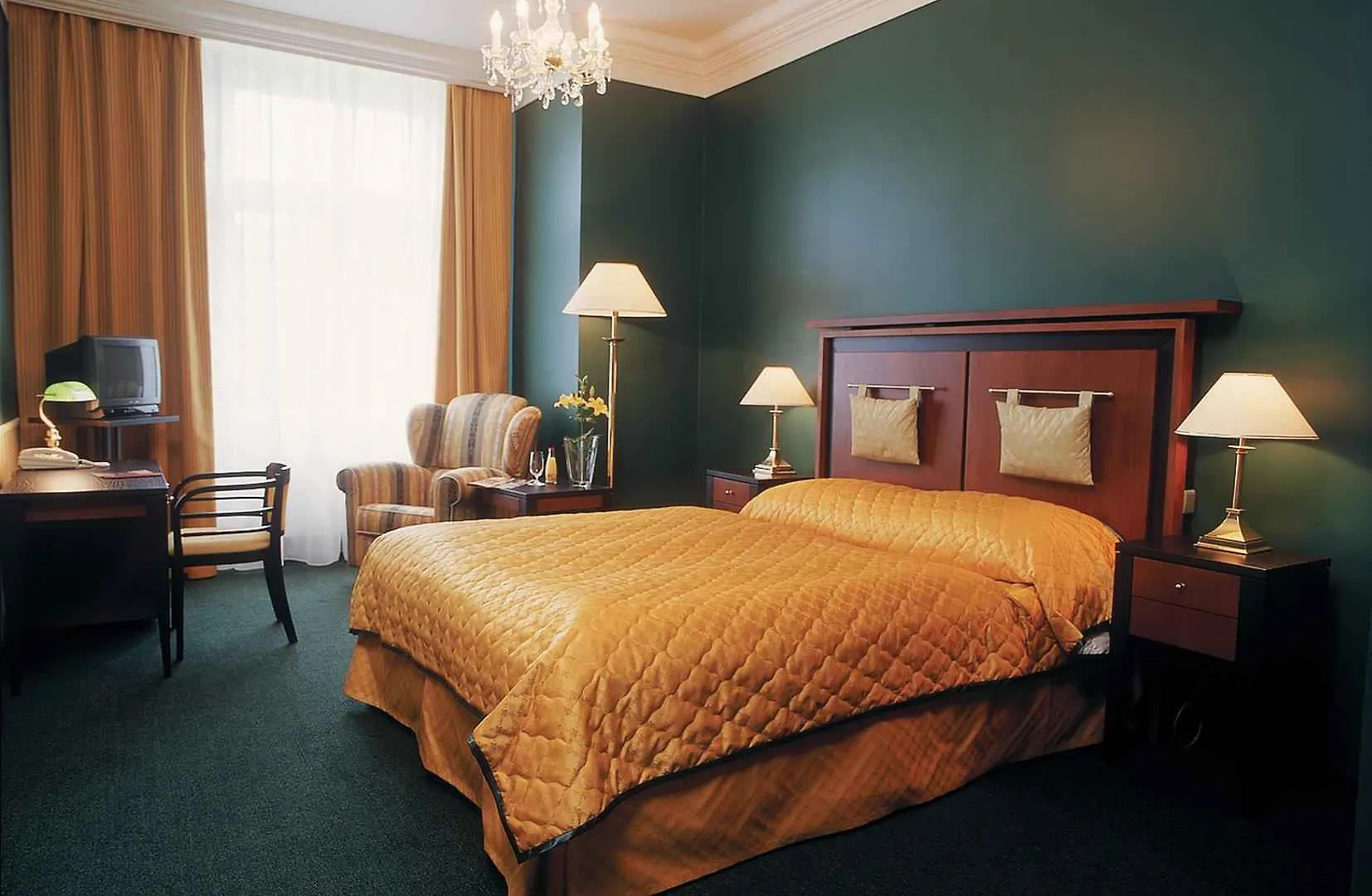 Grandhotel Pupp Karlsbad Hotel