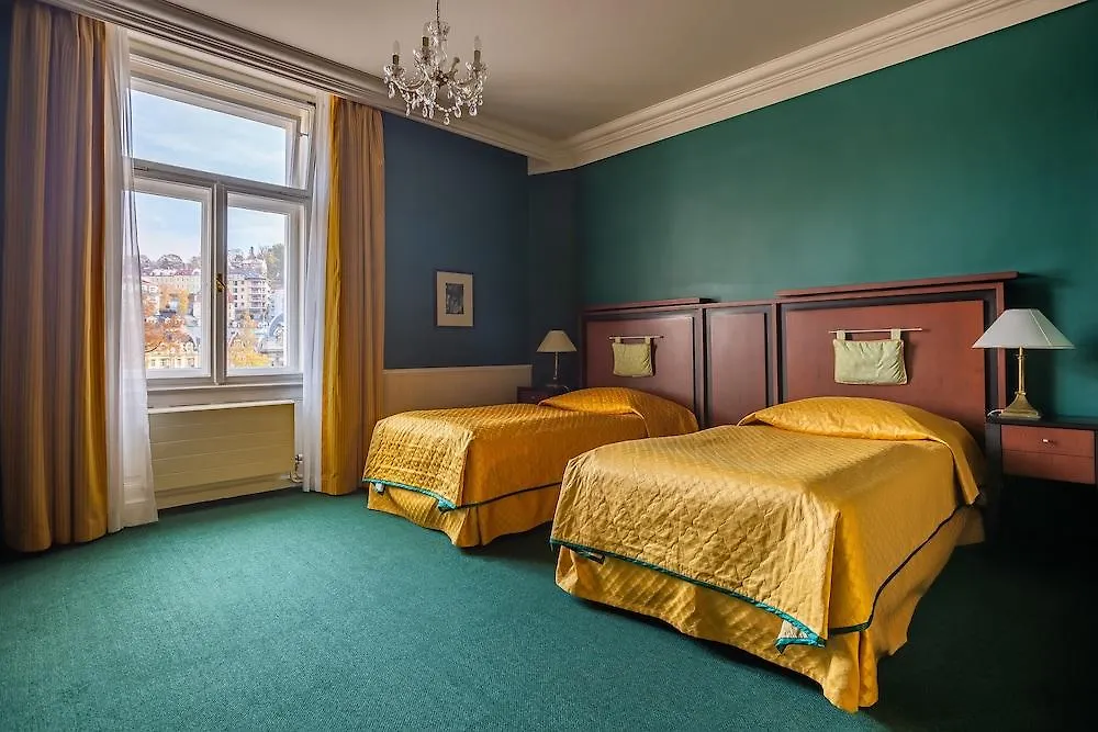 קרלובי וארי Grandhotel Pupp קרלובי וארי