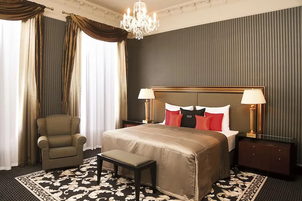 קרלובי וארי Grandhotel Pupp 5*, קרלובי וארי